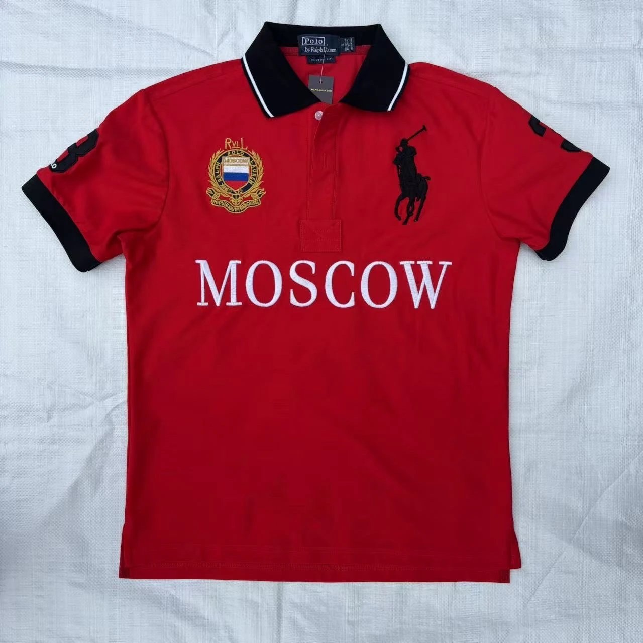 Moscow Red