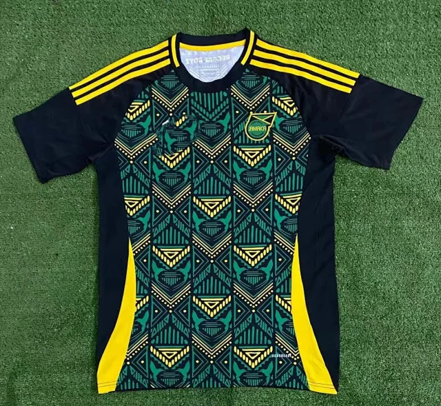 Japan Football Association Jerseys Graphic jersey product detail image 11