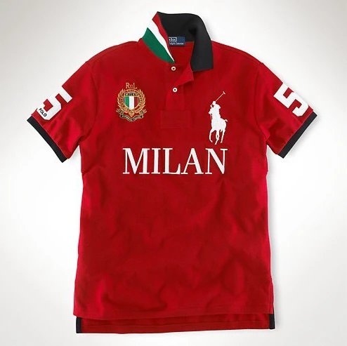 Milan Red