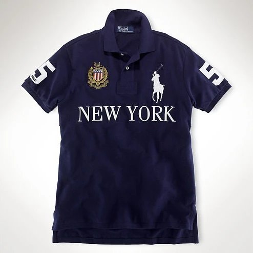 New York Royal Blue