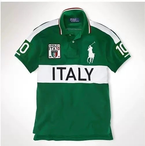 Italy Green