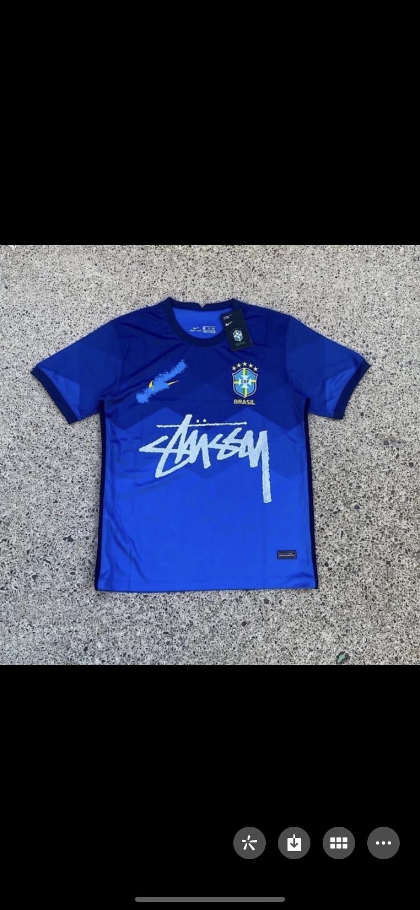 2425新款欧洲国家队足球服法国荷兰意大利巴西波兰球 6