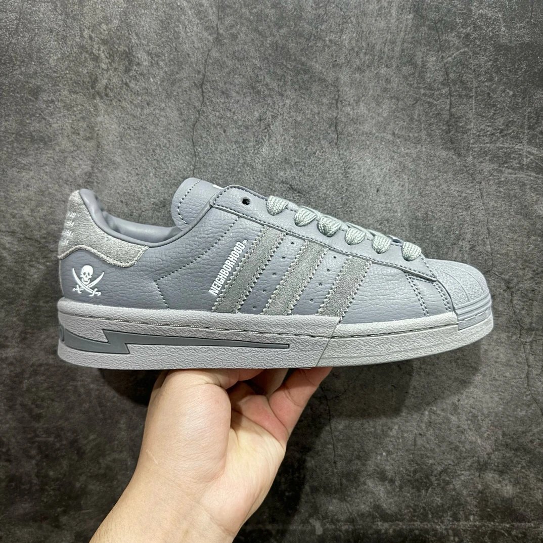 【纯原】NEIGHBORHOOD x adidas originals 