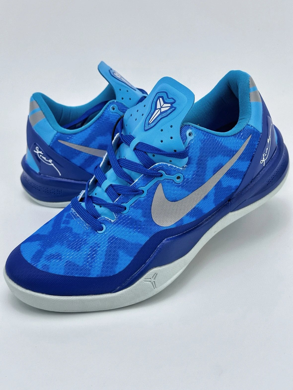 NIKE KOBE 8 EASTER 科比八代 蓝