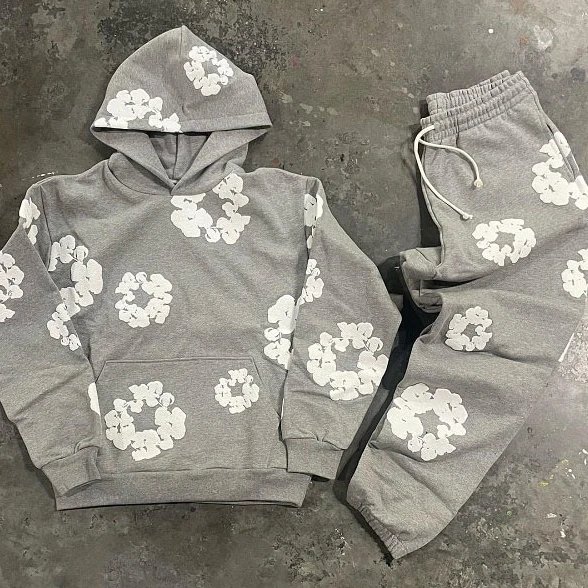 008 grey set