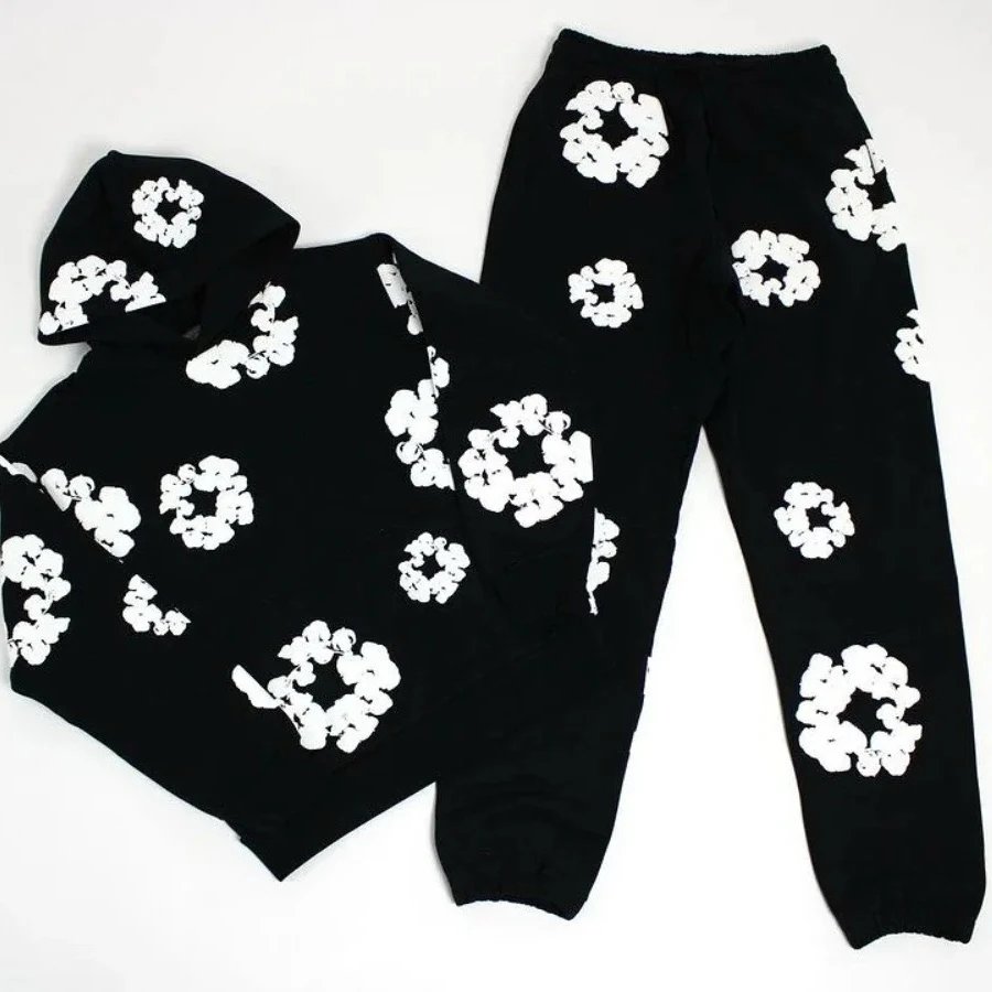 008 black set