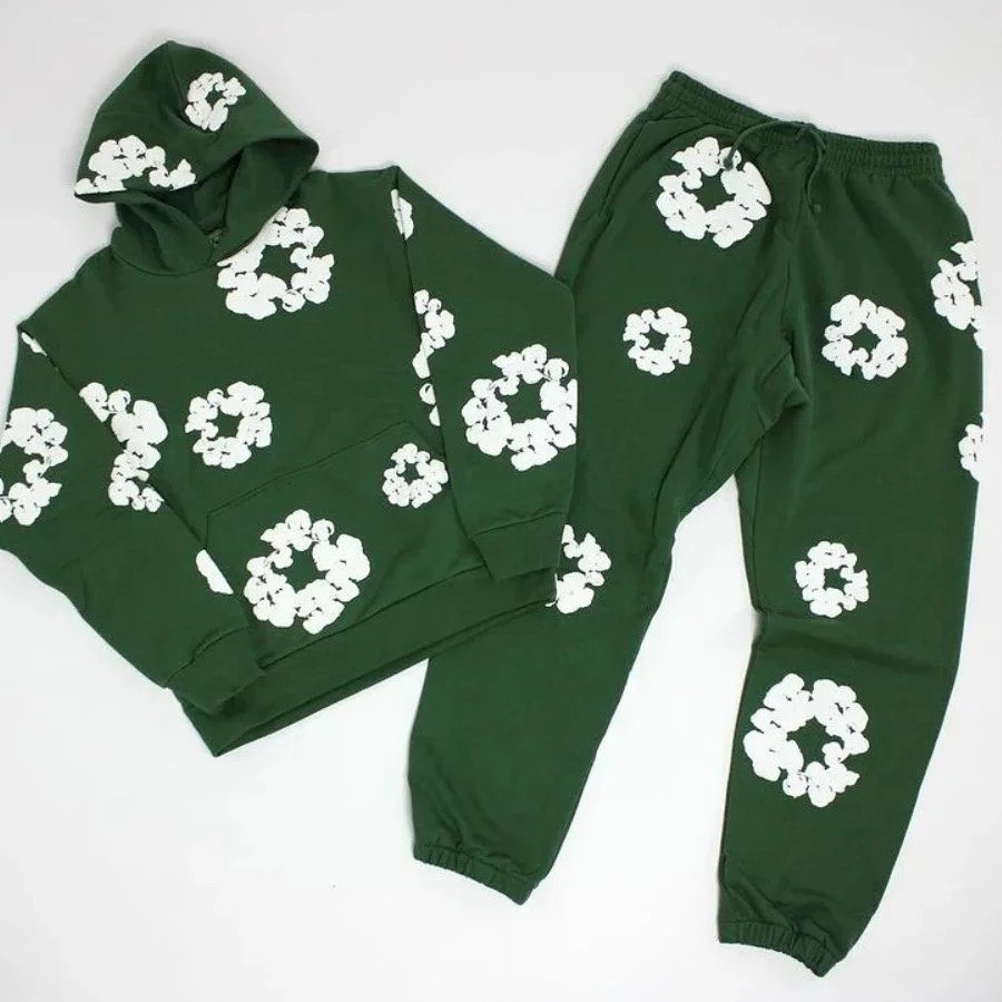 008 green set