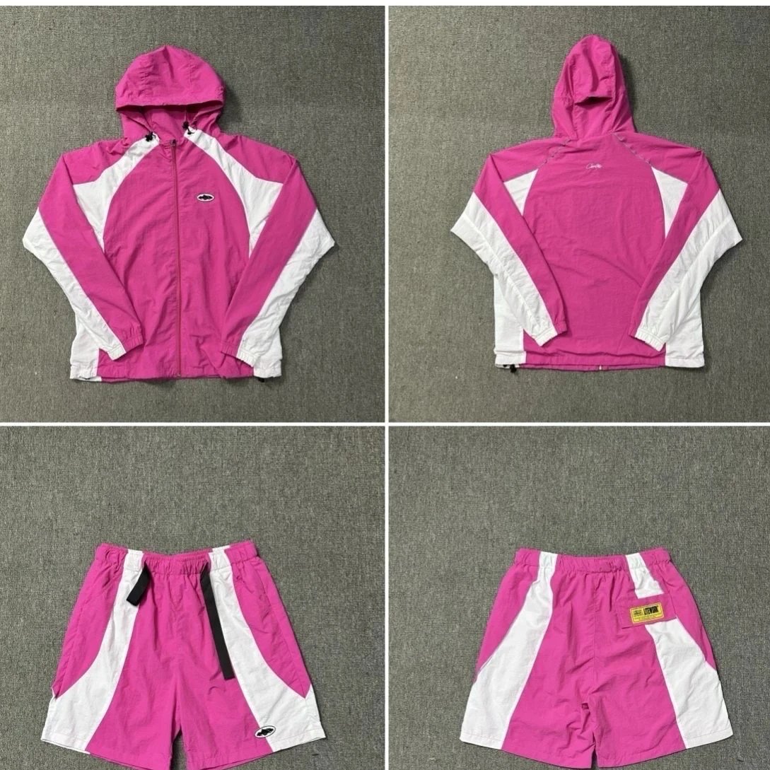009 pink set