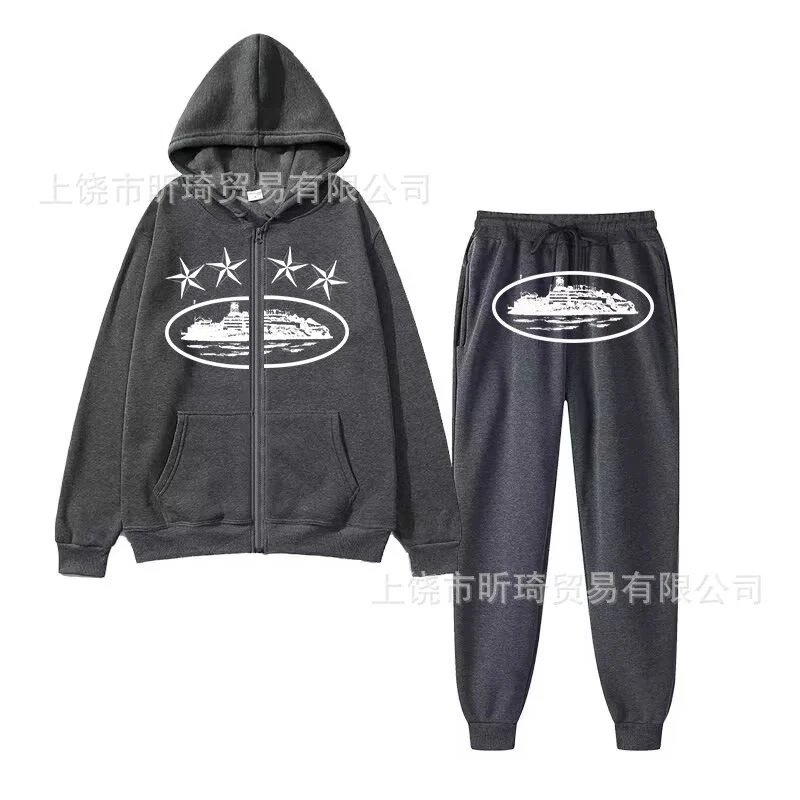 007 darkgrey set