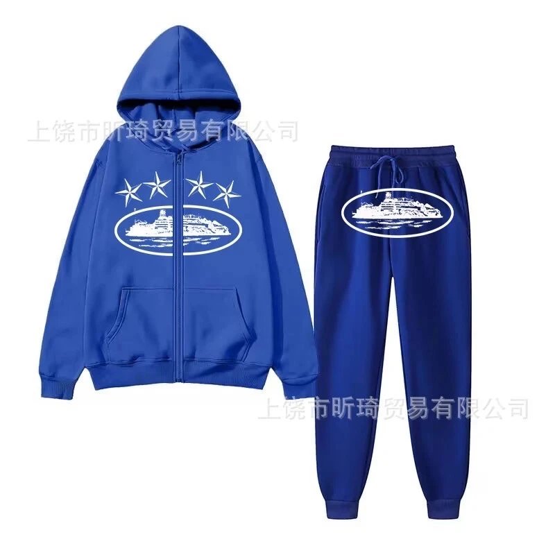 007 blue set
