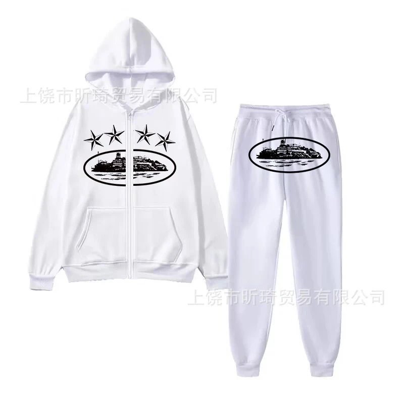 007 white set