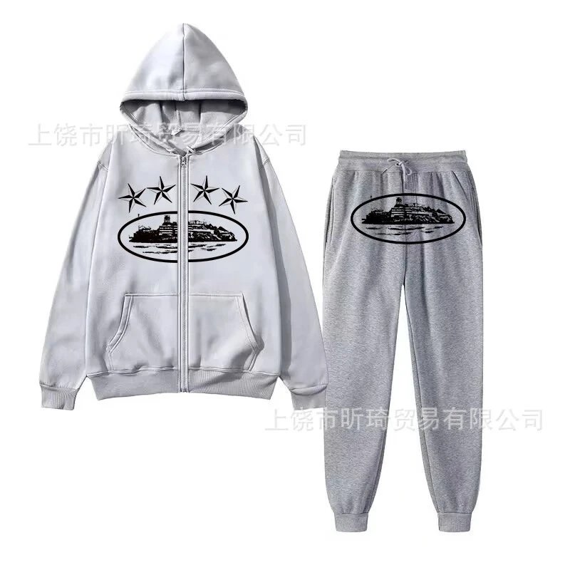 007 grey set