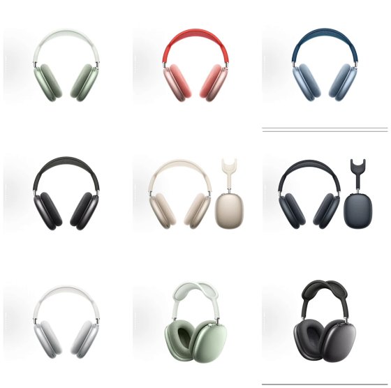 Max Full Collection No returns without quality issues