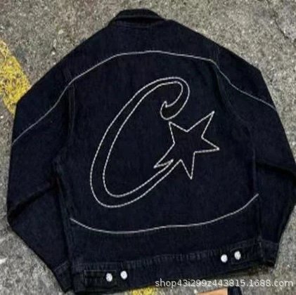 050  jacket black