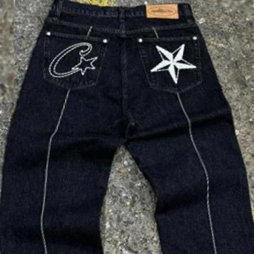 030 jeans black