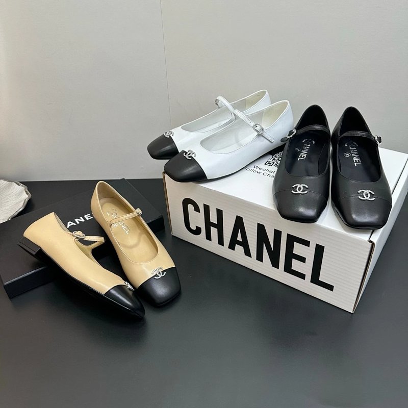 Chanel shoes