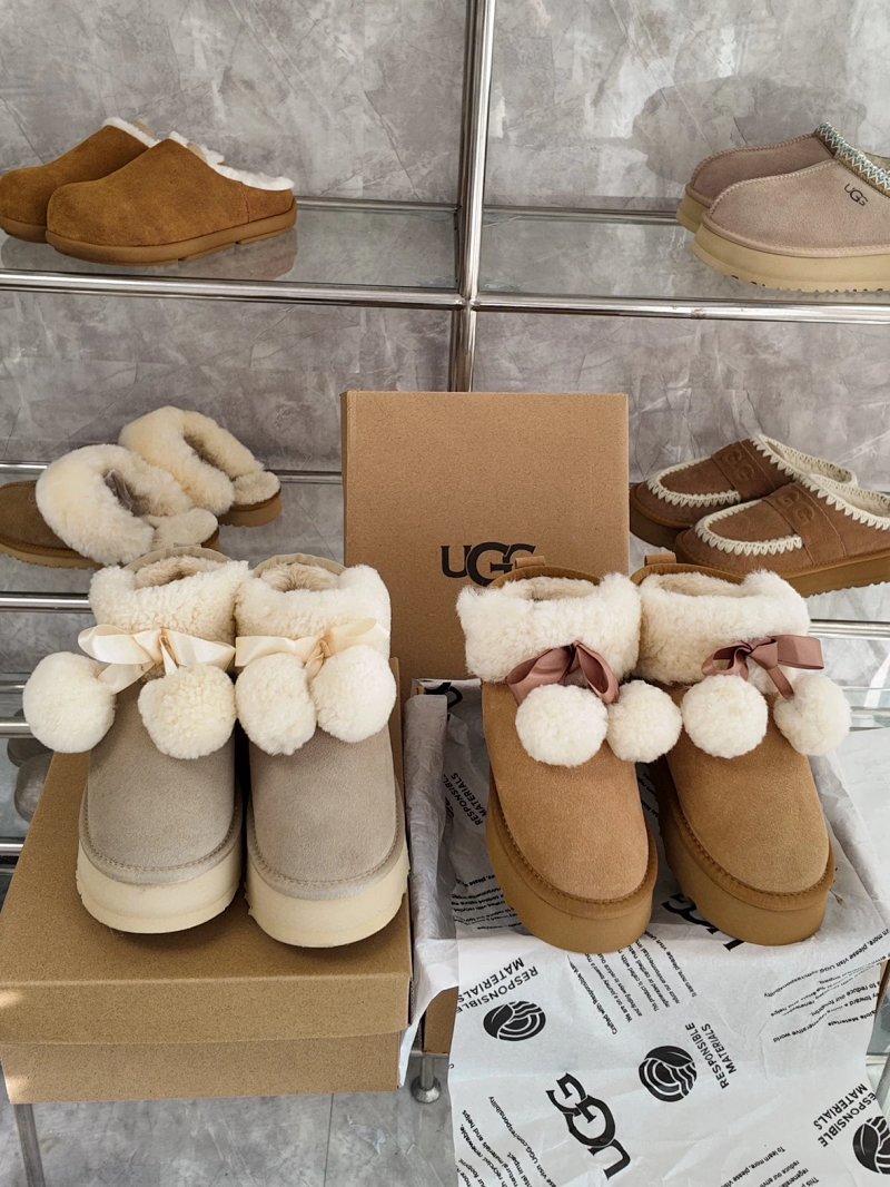 Boots from Xiepu