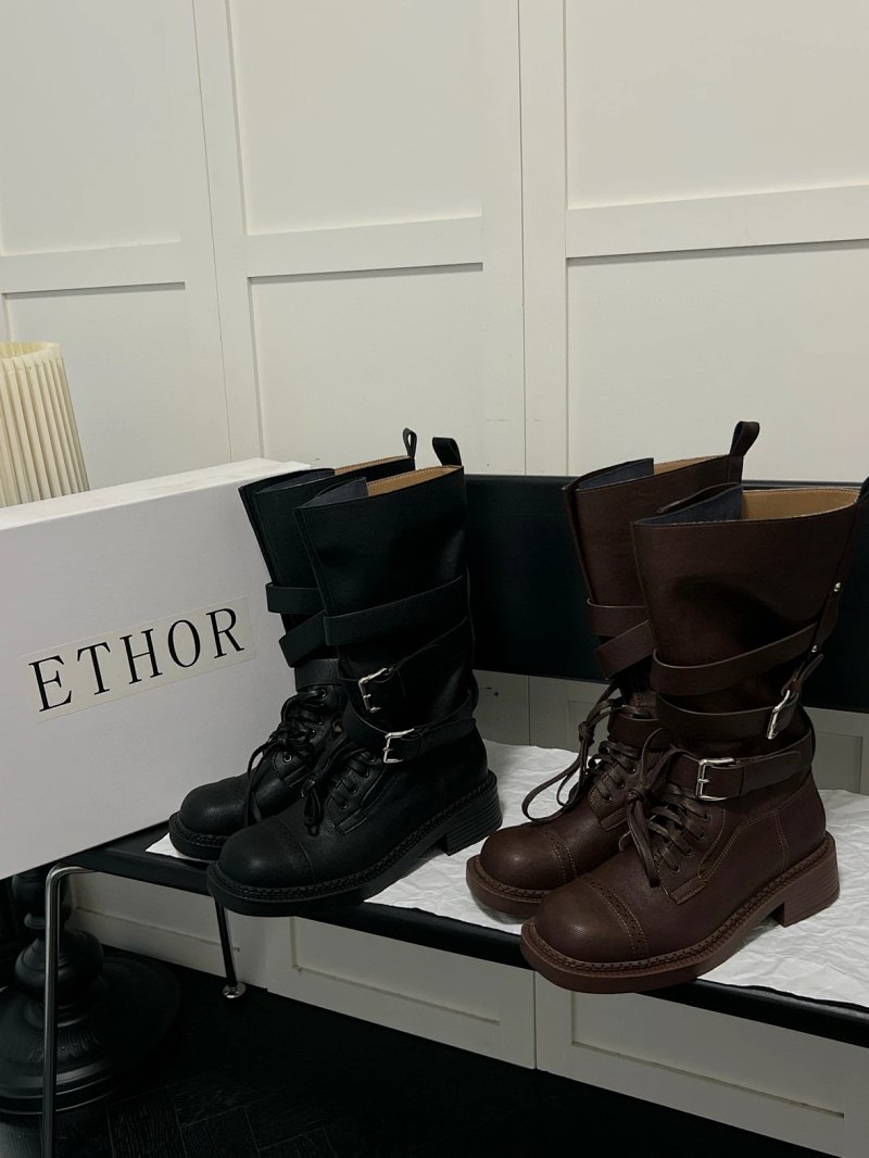 Boots from Xiepu