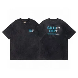 thumbnail for G100# New Gallery Wash Short Sleeve S-XL