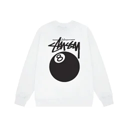 thumbnail for High Quality STU22Y Crew Neck Sweatshirt Collection (000-010)