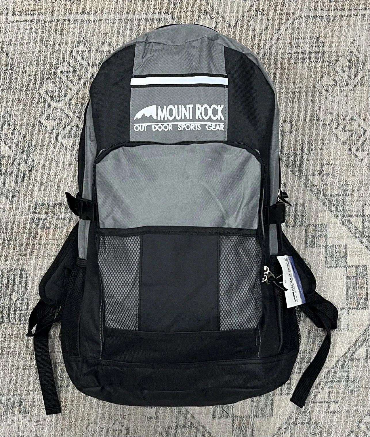 Mount Rock Outdoor Sports Backpack
