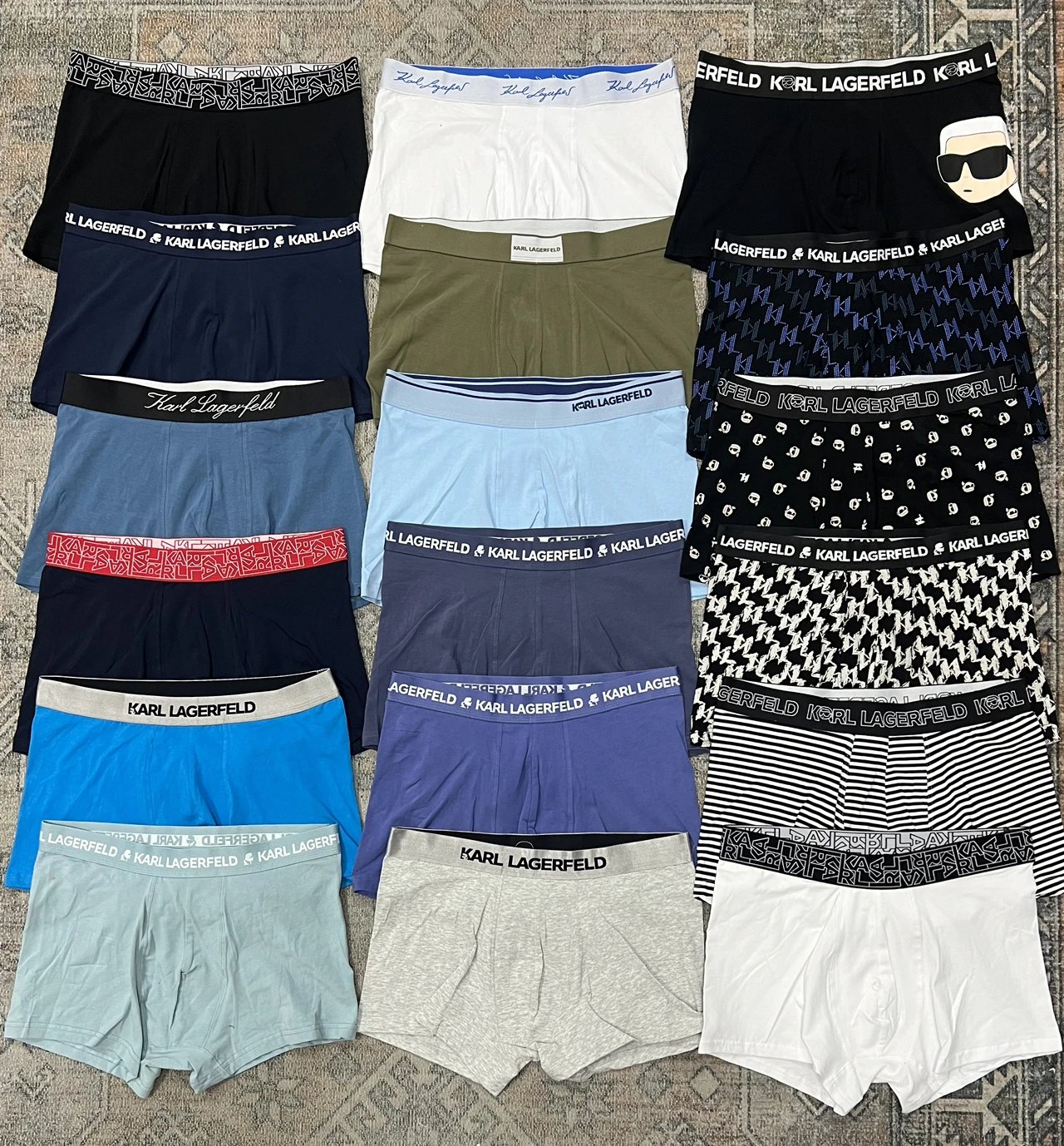 Karl Lagerfeld Men's Boxer Brief