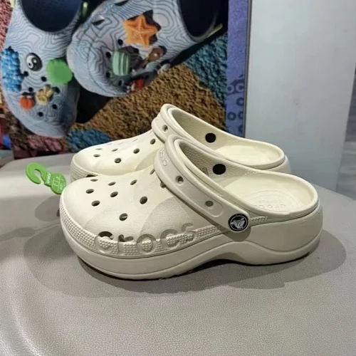 Crocs Baya Platform EVA 4,1 cm