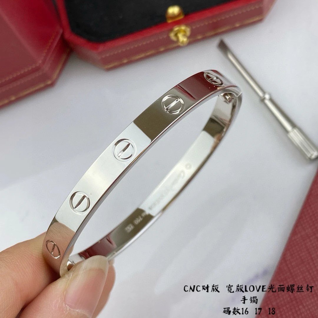 Cartier LOVE Bracelet