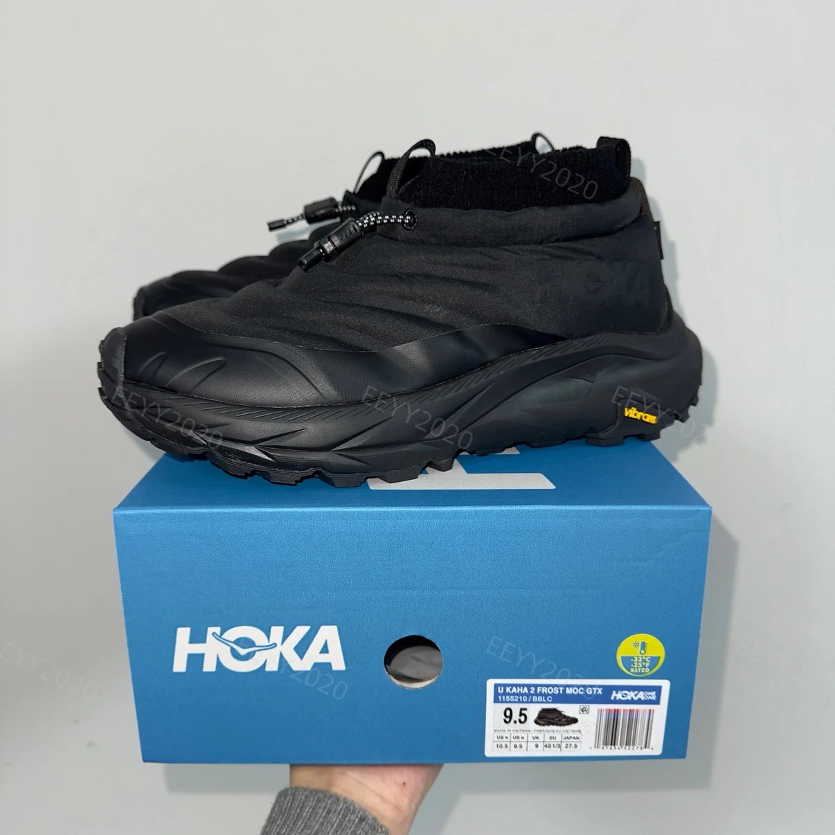 HOKA Kaha 2 Frost Moc GTX