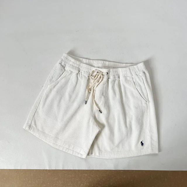 Ralph Lauren Corduroy Shorts | Multuple Colours