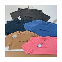 Carhartt Washed  Embroidered Logo Tee — seller photo 2