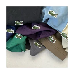 thumbnail for Fitness commuting proper 🩳 [eight-color hair] running volume benefits LA little evil fish embroidered logo basic beach pants sports shorts unisex