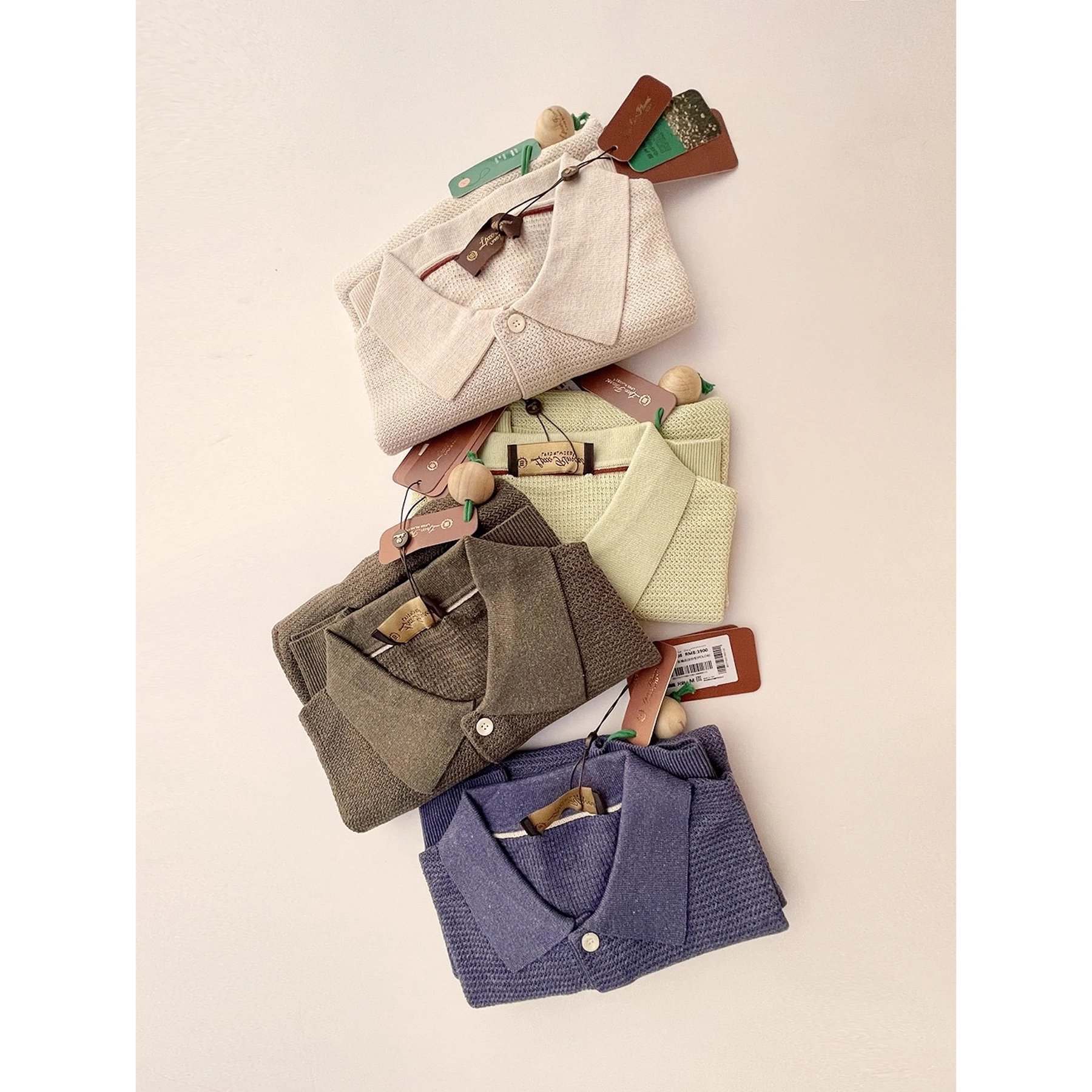Loro piana Polo Shirt Summer Walk