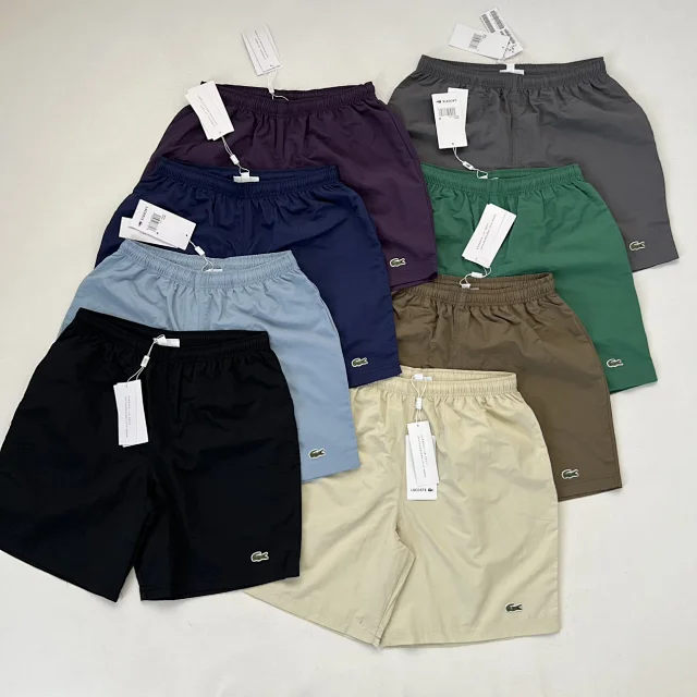 Lacoste Light Summer Shorts | Multuple Colours