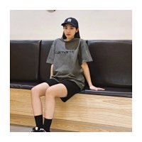 Carhartt Washed  Embroidered Logo Tee — seller photo 7