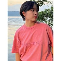 Carhartt Washed  Embroidered Logo Tee — seller photo 6