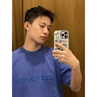 Carhartt Washed  Embroidered Logo Tee — seller photo 5