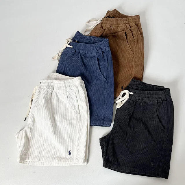 Ralph Lauren Corduroy Shorts | Multuple Colours