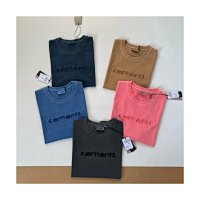 Carhartt Washed  Embroidered Logo Tee — seller photo 3