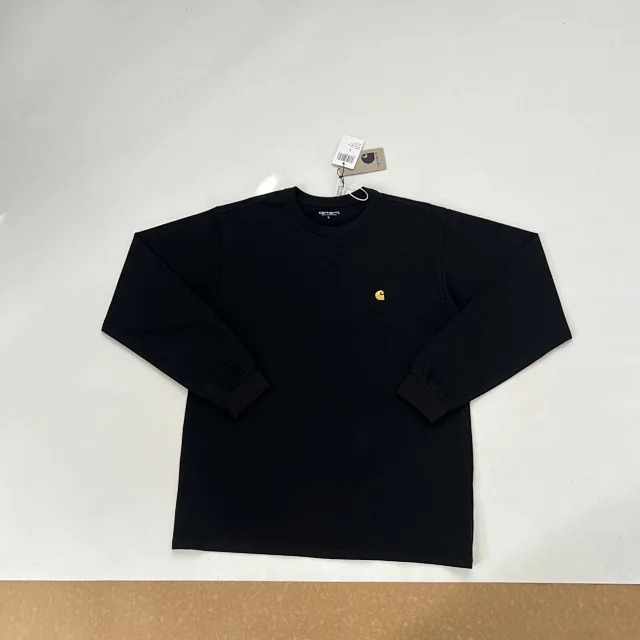 Regular Fit Long Sleeve Carhartt  Tee | Multiple Colours