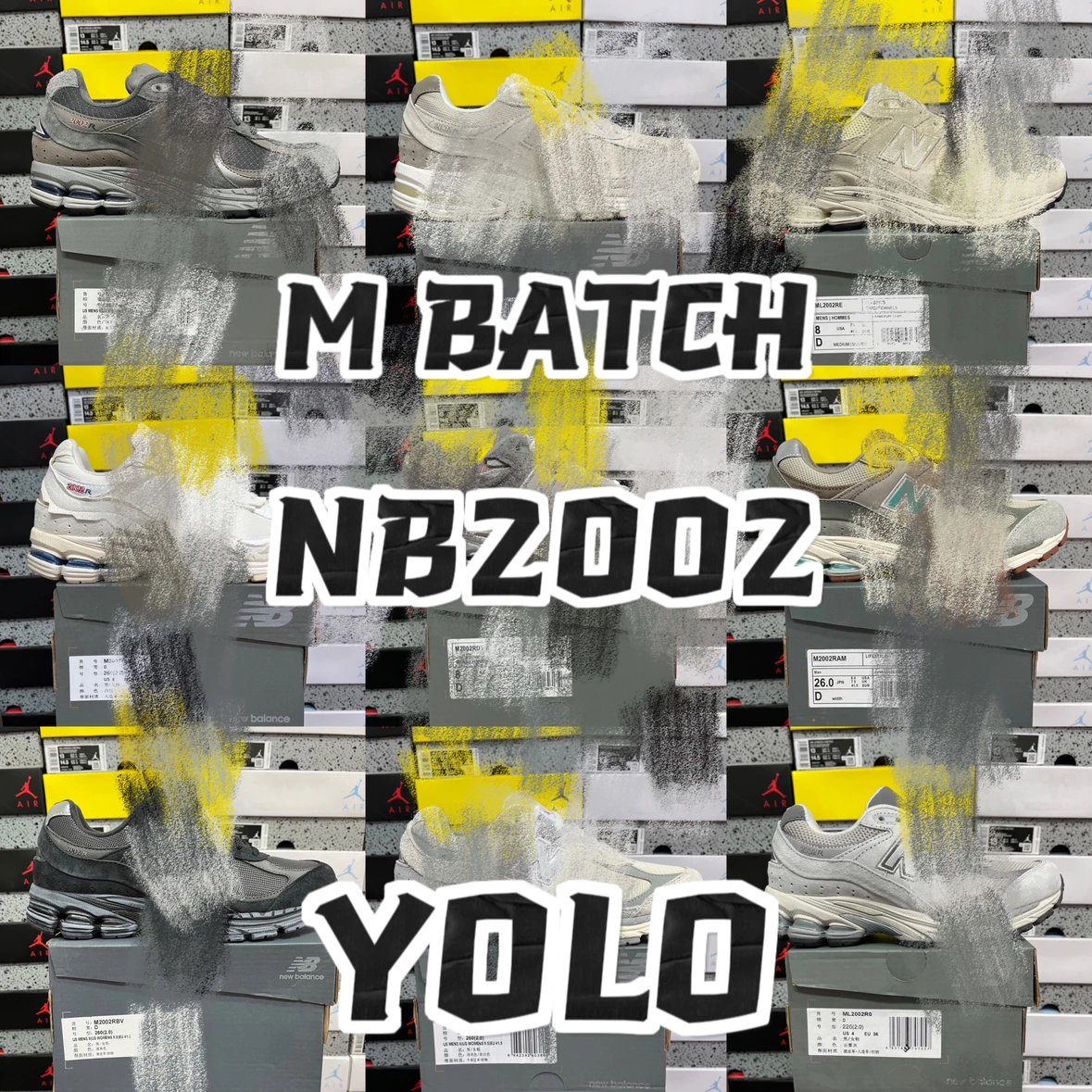 New balance Sneakers 2002R