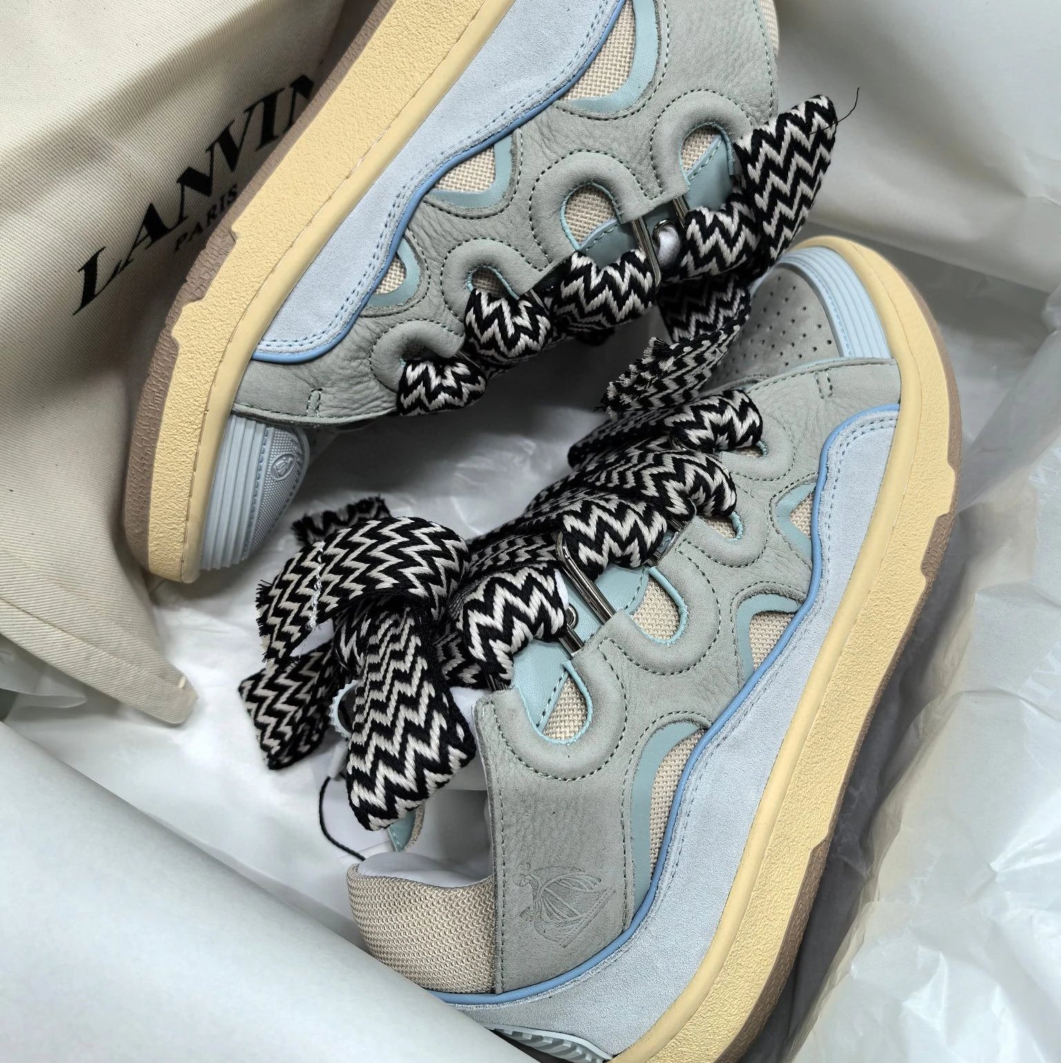 Ice Blue