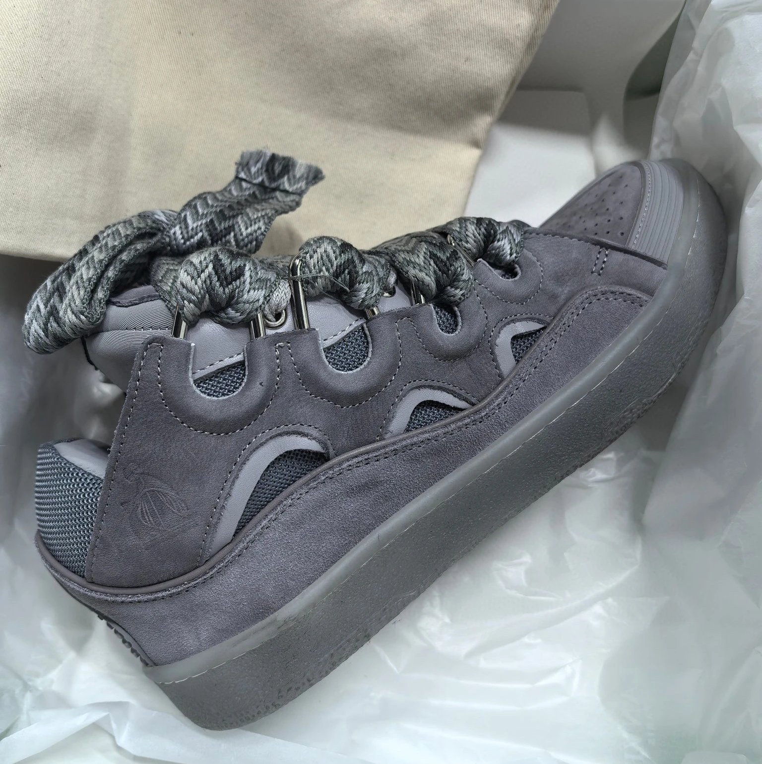 Dirty Grey