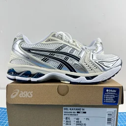 thumbnail for [President of ZC] Gel-Kayano 14 Athleisure Breathable Professional Running Shoe