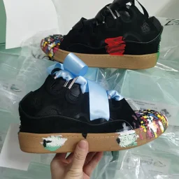 thumbnail for [FoShan] Link3 Wave*Fan Bread Shoes Link 2LAN Foshan Three-generation collection WF04