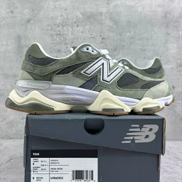 thumbnail for [TOP Edition] Link3 NB9060 Collaboration Vintage Athleisure Sports Jogging Shoes