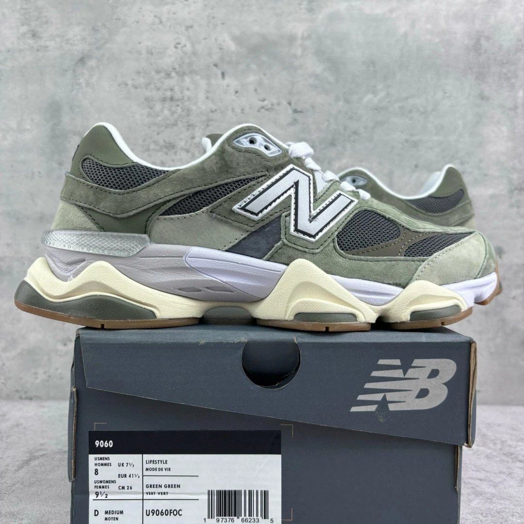 Dark Green U9060FOC