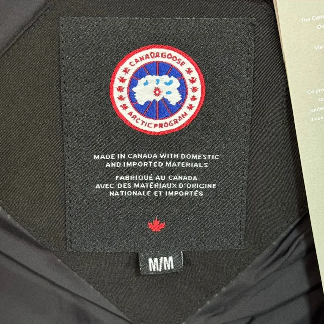 Canada Goose Down Jackets Expedition Parka with Fur-Trim Hood product detail image 7