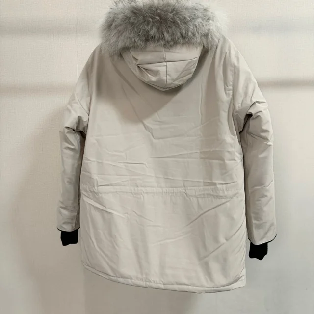 Canada Goose Down Jackets Expedition Parka with Fur-Trim Hood product detail image 32