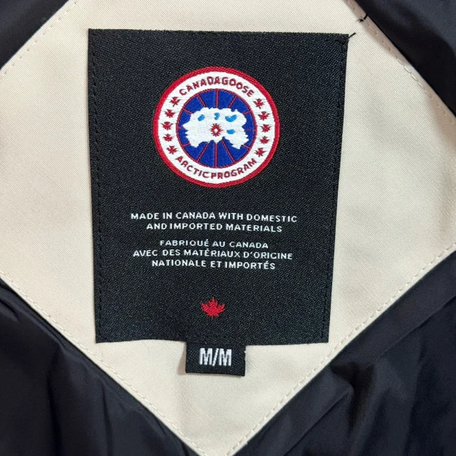 Canada Goose Down Jackets Expedition Parka with Fur-Trim Hood product detail image 34